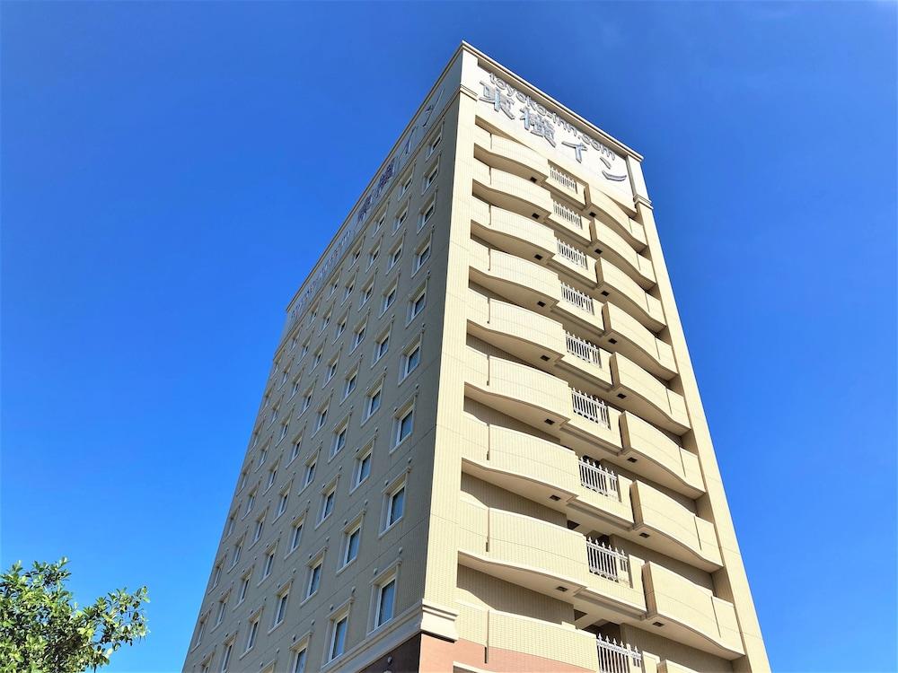 Toyoko Inn Naha Omoromachi Ekimae Екстериор снимка