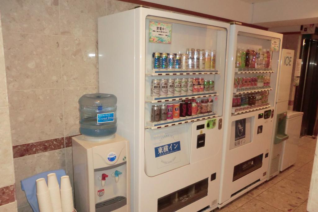 Toyoko Inn Naha Omoromachi Ekimae Екстериор снимка